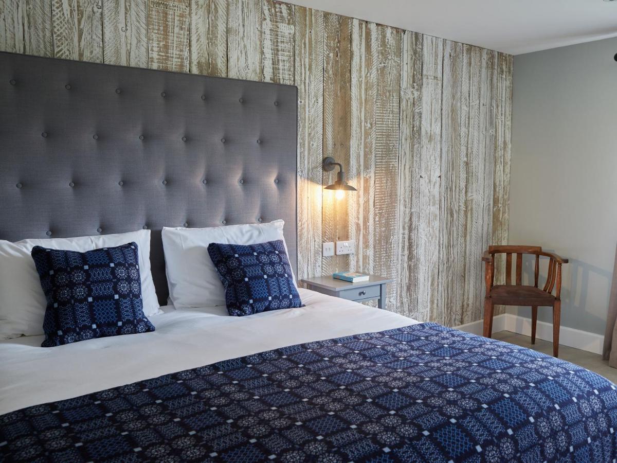 The Pig Shed Motel Castle Acre Екстер'єр фото