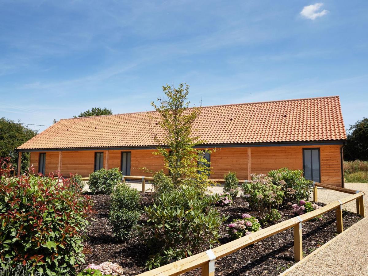 The Pig Shed Motel Castle Acre Екстер'єр фото