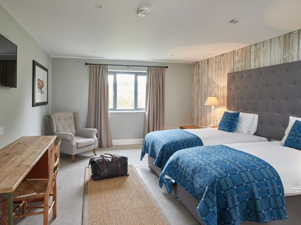 The Pig Shed Motel Castle Acre Екстер'єр фото