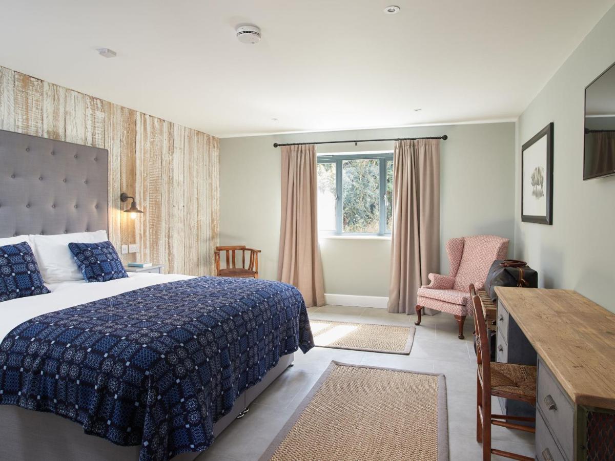 The Pig Shed Motel Castle Acre Екстер'єр фото