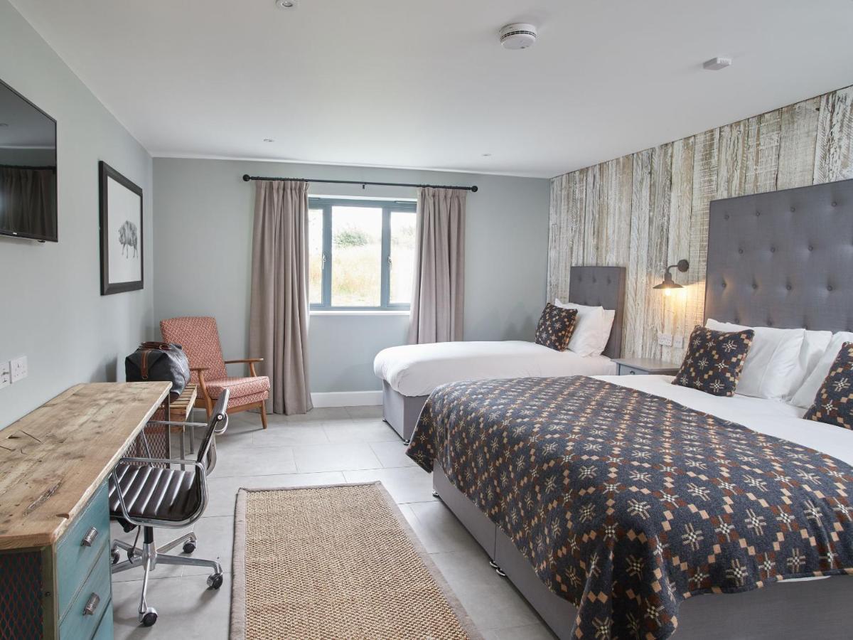 The Pig Shed Motel Castle Acre Екстер'єр фото