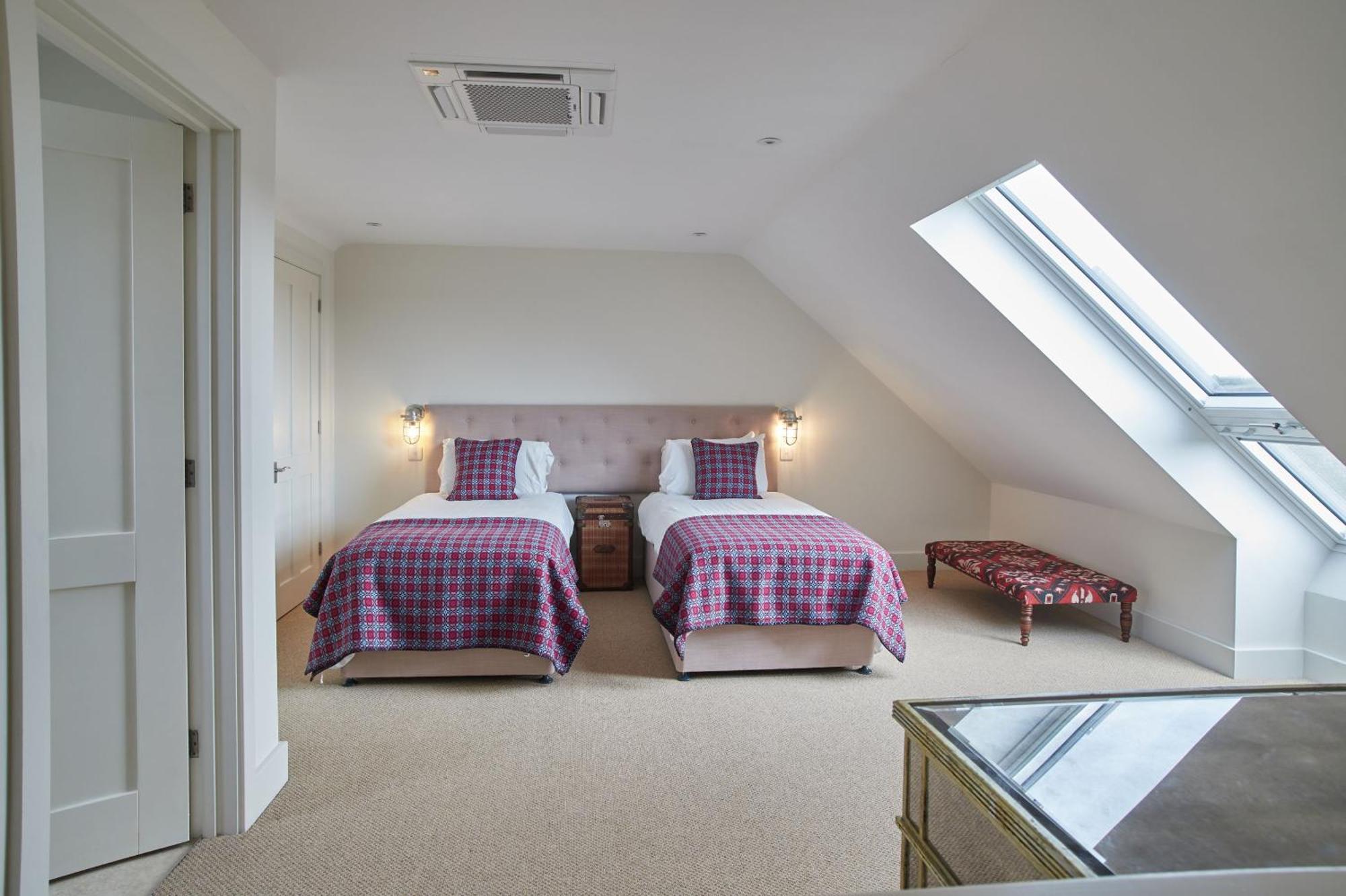 The Pig Shed Motel Castle Acre Номер фото